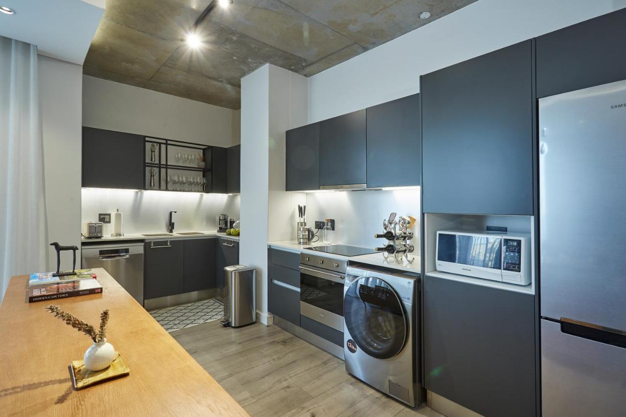 The Signature Luxury Apartment Cape Town Eksteriør bilde