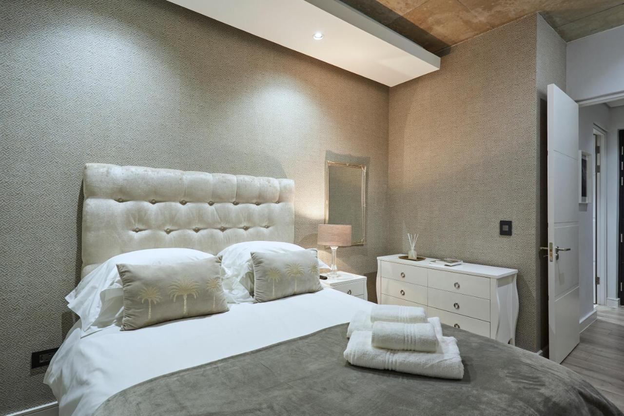 The Signature Luxury Apartment Cape Town Eksteriør bilde