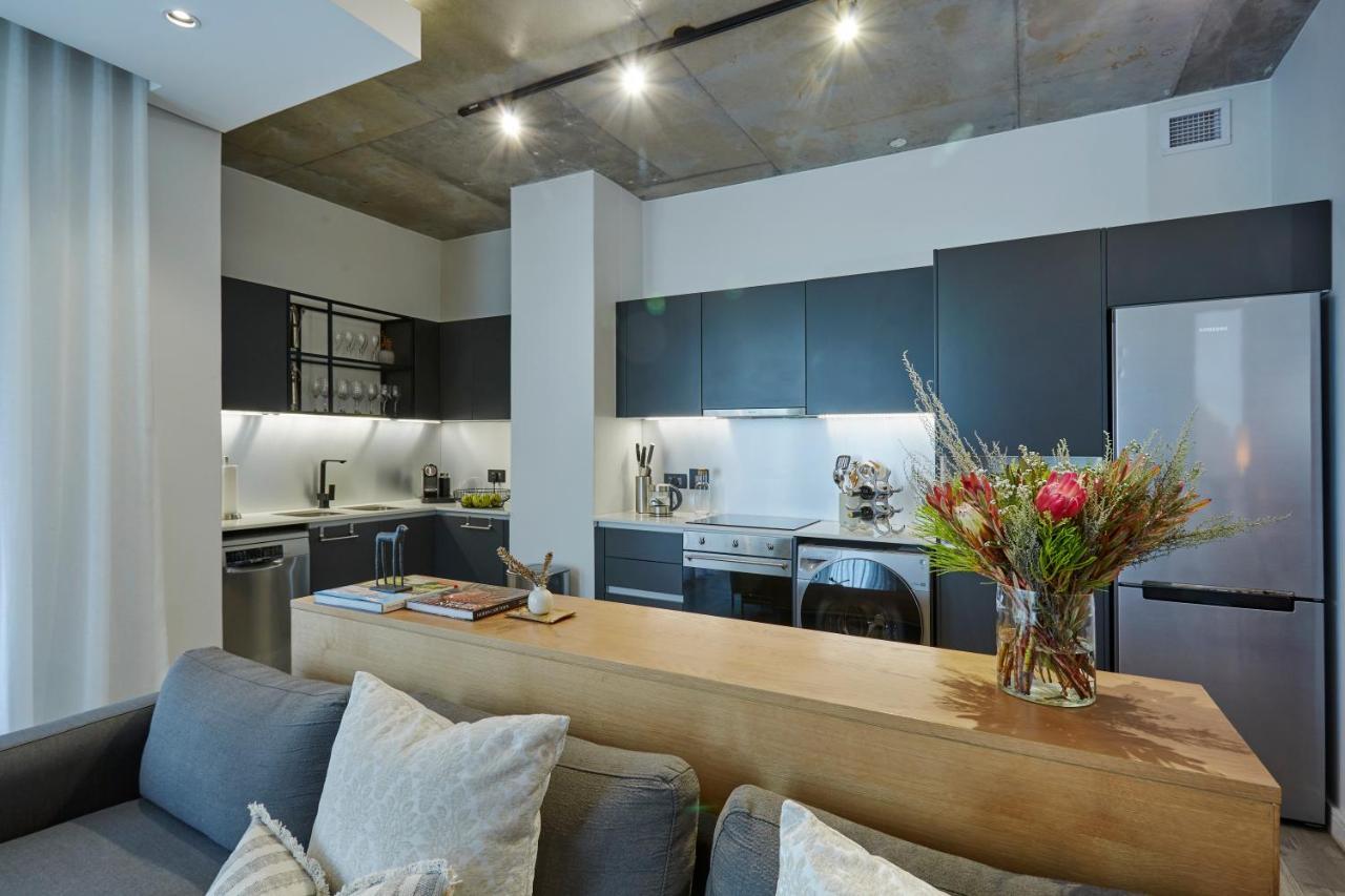 The Signature Luxury Apartment Cape Town Eksteriør bilde