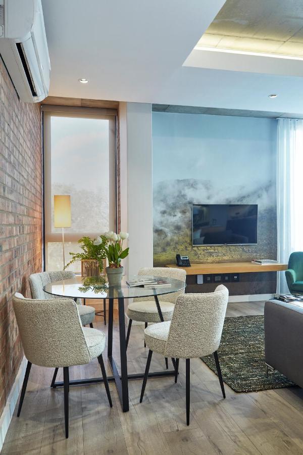 The Signature Luxury Apartment Cape Town Eksteriør bilde