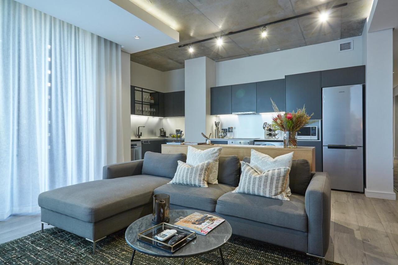 The Signature Luxury Apartment Cape Town Eksteriør bilde
