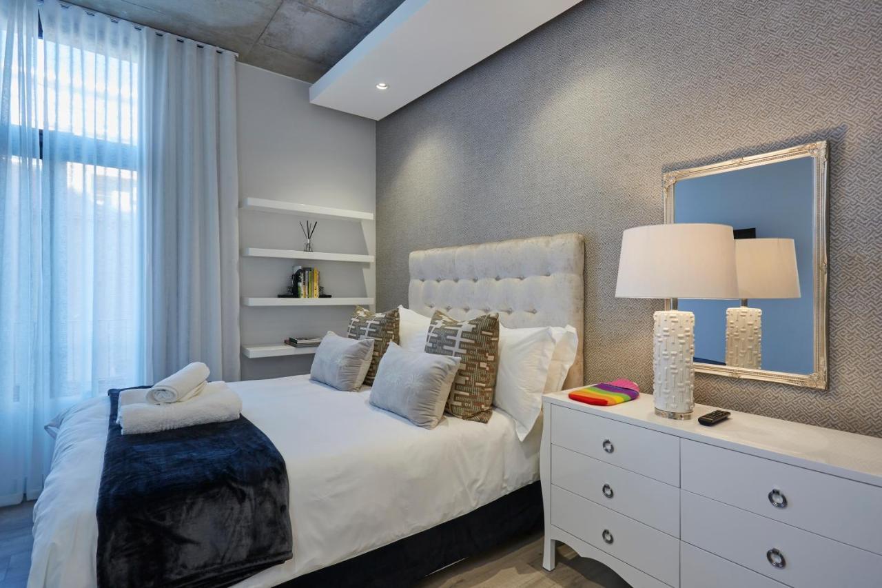 The Signature Luxury Apartment Cape Town Eksteriør bilde
