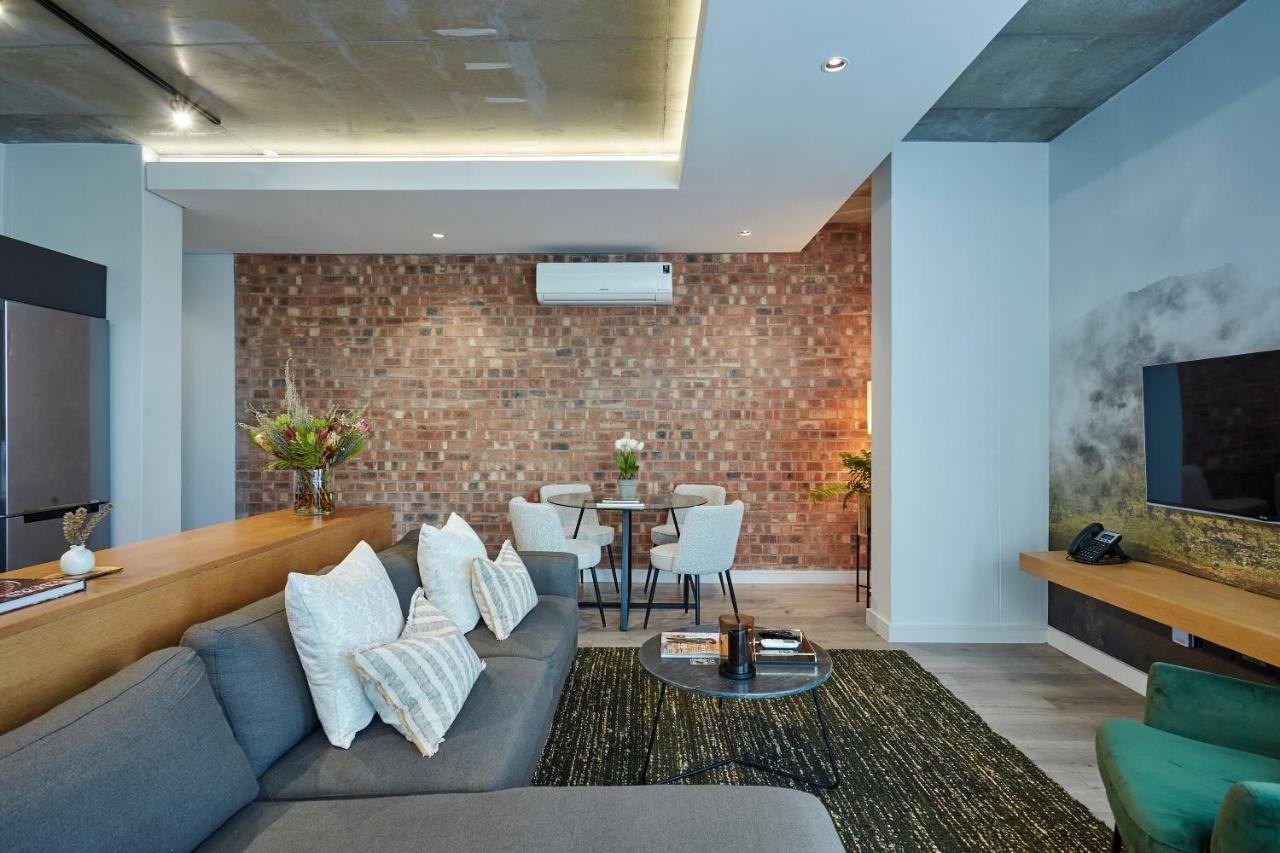 The Signature Luxury Apartment Cape Town Eksteriør bilde